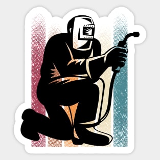 welding Sticker